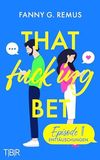 That fucking Bet - Episode 2: Enttäuschungen Cover des Buches That fucking Bet - Episode 2: Enttäuschungen (ISBN: B0CJQL4T85)