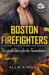 Boston Firefighters (Boston Firefighters (A Fire&Ice Spin-off) 2) Cover des Buches Boston Firefighters (Boston Firefighters (A Fire&Ice Spin-off) 2) (ISBN: B0CXBJG665)