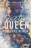 Twisted Queen: Eine Italian-Mafia-Romanze (Die fünf Familien 2) Cover des Buches Twisted Queen: Eine Italian-Mafia-Romanze (Die fünf Familien 2) (ISBN: B0D8JSZ37R)