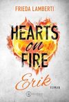 Hearts on Fire - Erik Cover des Buches Hearts on Fire - Erik (ISBN: 9782919806140)
