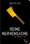 Reine Nervensache Cover des Buches Reine Nervensache (ISBN: 9783940839114)