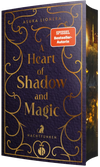 A Heart of Shadow and Magic: Nachtfunken Cover des Buches A Heart of Shadow and Magic: Nachtfunken (ISBN: 9783989425996)