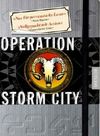Operation Storm City Cover des Buches Operation Storm City (ISBN: 9783791513621)