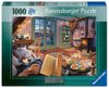 Erwachsenenpuzzle 1000 Teile - Gemütlicher Gartenschuppen Cover des Buches Erwachsenenpuzzle 1000 Teile - Gemütlicher Gartenschuppen (ISBN: 4005555000501)