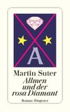 Allmen und der rosa Diamant Cover des Buches Allmen und der rosa Diamant (ISBN: 9783257241976)