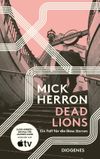 Dead Lions Cover des Buches Dead Lions (ISBN: 9783257245554)