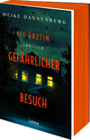 Die Ärztin – Gefährlicher Besuch Cover des Buches Die Ärztin – Gefährlicher Besuch (ISBN: 9783404196630)