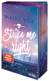 Strike Me Right Cover des Buches Strike Me Right (ISBN: 9783453442603)