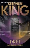 Drei Cover des Buches Drei (ISBN: 9783453444614)