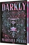 Darkly Cover des Buches Darkly (ISBN: 9783458645955)