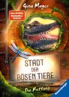 Stadt der bösen Tiere, Band 2 - Die Rettung Cover des Buches Stadt der bösen Tiere, Band 2 - Die Rettung (ISBN: 9783473408979)