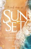 Find Me at Sunset Cover des Buches Find Me at Sunset (ISBN: 9783492069427)