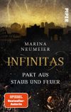 Infinitas – Pakt aus Staub und Feuer Cover des Buches Infinitas – Pakt aus Staub und Feuer (ISBN: 9783492505116)