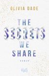 The Secrets we share Cover des Buches The Secrets we share (ISBN: 9783499009396)