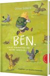 Ben. Cover des Buches Ben. (ISBN: 9783522186865)