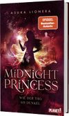 Midnight Princess 2: Wie der Tag so dunkel Cover des Buches Midnight Princess 2: Wie der Tag so dunkel (ISBN: 9783522507752)