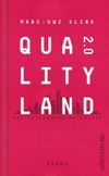 QualityLand 2.0 (QualityLand 2) Cover des Buches QualityLand 2.0 (QualityLand 2) (ISBN: 9783548064819)