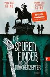 Die Spurenfinder und das Drachenzepter Cover des Buches Die Spurenfinder und das Drachenzepter (ISBN: 9783548074146)
