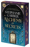 Alchemy of Secrets Cover des Buches Alchemy of Secrets (ISBN: 9783570167748)
