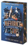 The Inheritance Games – Das Spiel geht weiter Cover des Buches The Inheritance Games – Das Spiel geht weiter (ISBN: 9783570167847)