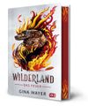 Wilderland – Das Feuer Cover des Buches Wilderland – Das Feuer (ISBN: 9783570182611)