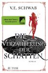 Die Verzauberung der Schatten Cover des Buches Die Verzauberung der Schatten (ISBN: 9783596296330)