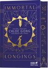 Immortal Longings Cover des Buches Immortal Longings (ISBN: 9783608966565)