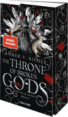 The Throne of Broken Gods - Götter und Monster 2 Cover des Buches The Throne of Broken Gods - Götter und Monster 2 (ISBN: 9783734164248)