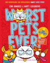 Worst Pets Ever – Eingesperrt! Cover des Buches Worst Pets Ever – Eingesperrt! (ISBN: 9783737376204)