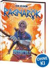 Ragnarök (Band 1) - Fenriswolf Cover des Buches Ragnarök (Band 1) - Fenriswolf (ISBN: 9783743217379)