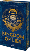 Kingdom of Lies Cover des Buches Kingdom of Lies (ISBN: 9783745704815)