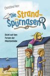 Die Strandspürnasen 2 - Dicht auf den Fersen der Meisterdiebe Cover des Buches Die Strandspürnasen 2 - Dicht auf den Fersen der Meisterdiebe (ISBN: 9783761566756)