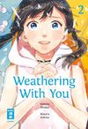 Weathering With You 02 Cover des Buches Weathering With You 02 (ISBN: 9783770427079)