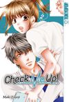 Check Me Up! 02 Cover des Buches Check Me Up! 02 (ISBN: 9783842079946)