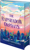 The Rainshadow Orphans Cover des Buches The Rainshadow Orphans (ISBN: 9783847902331)