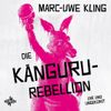 Die Känguru-Rebellion (Die Känguru-Werke 5) Cover des Buches Die Känguru-Rebellion (Die Känguru-Werke 5) (ISBN: 9783957133373)