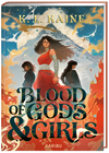 Blood of Gods & Girls Cover des Buches Blood of Gods & Girls (ISBN: 9783961295883)