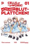 Cells at Work! - An die Arbeit, Blutplättchen! 1 Cover des Buches Cells at Work! - An die Arbeit, Blutplättchen! 1 (ISBN: 9783964334015)