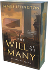 The will of the many Cover des Buches The will of the many (ISBN: 9783985852475)