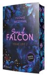 Sins of Falcon - Vegas Love 2 Cover des Buches Sins of Falcon - Vegas Love 2 (ISBN: 9783987501203)