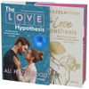 The Love Hypothesis – Die theoretische Unwahrscheinlichkeit von Liebe Cover des Buches The Love Hypothesis – Die theoretische Unwahrscheinlichkeit von Liebe (ISBN: 9783987511141)