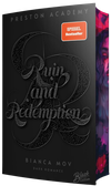 Ruin and Redemption Cover des Buches Ruin and Redemption (ISBN: 9783989426528)