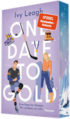 One Date to Gold Cover des Buches One Date to Gold (ISBN: 9783989780415)
