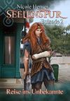 Seelenspur - Reise ins Unbekannte Cover des Buches Seelenspur - Reise ins Unbekannte (ISBN: B00Z9T1CRC)