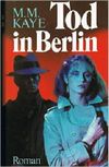 Tod in Berlin Cover des Buches Tod in Berlin (ISBN: B001QD4XRQ)