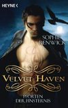 Velvet Haven - Pforten der Finsternis Cover des Buches Velvet Haven - Pforten der Finsternis (ISBN: 9783453528741)