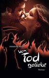 Vom Tod geliebt Cover des Buches Vom Tod geliebt (ISBN: 9783000495014)