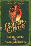 Barnaby Grimes - Die Rückkehr des Smaragdschädels Cover des Buches Barnaby Grimes - Die Rückkehr des Smaragdschädels (ISBN: 9783570220689)