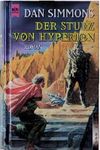 Der Sturz von Hyperion Cover des Buches Der Sturz von Hyperion (ISBN: 9783453156395)