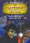Die Schatzsucher Drillinge - Der unheimlichste Schatz der Welt Cover des Buches Die Schatzsucher Drillinge - Der unheimlichste Schatz der Welt (ISBN: 9783473475025)